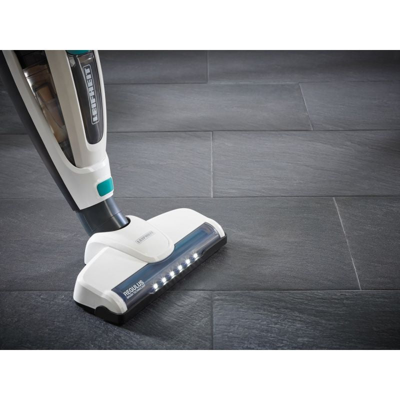 Regulus PowerVac 2in1 11925 LEIFHEIT cordless vacuum cleaner AGD - Produkty/Odkurzacze Your Sports Performance