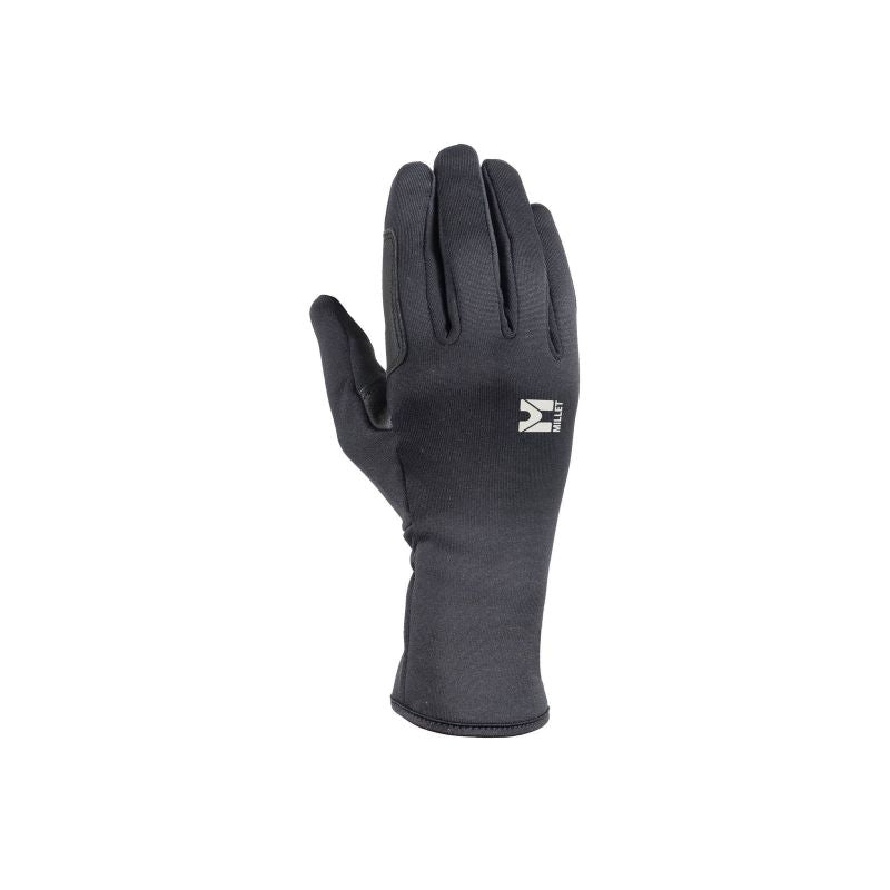 MILLET Warm Stretch Glove Black Import z PMSport Your Sports Performance