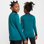 Nike PSG Strike Drill Top Jr FN9940-382 sweatshirt Clothing/Football Nike