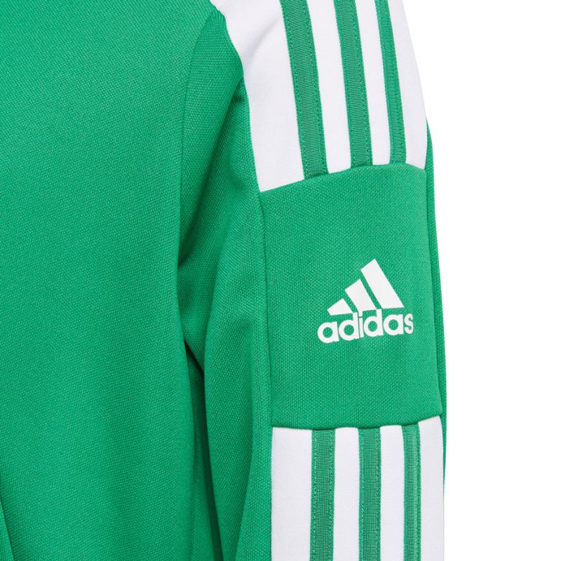 Adidas Squadra 21 Hoody Youth JR GP6432 Clothing/Lifestyle Adidas