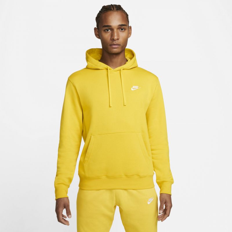Nike Sportswear Club Fleece M BV2654-709 sweatshirt Clothing/Lifestyle Nike