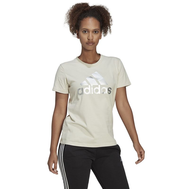 T-shirt adidas Big Logo Tee W HL2032 Clothing/Lifestyle/T-shirts Adidas