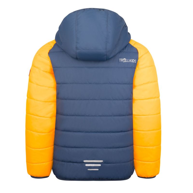 Trollkids Kids Hafjell Snow Jacket XT (506-723) To be categorized Your Sports Performance