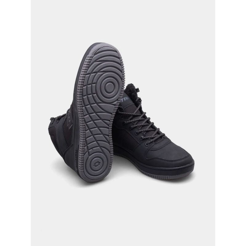Unisex winter boots LOTTO PREHNA FUR 2400380U-1111 In preparation Your Sports Performance