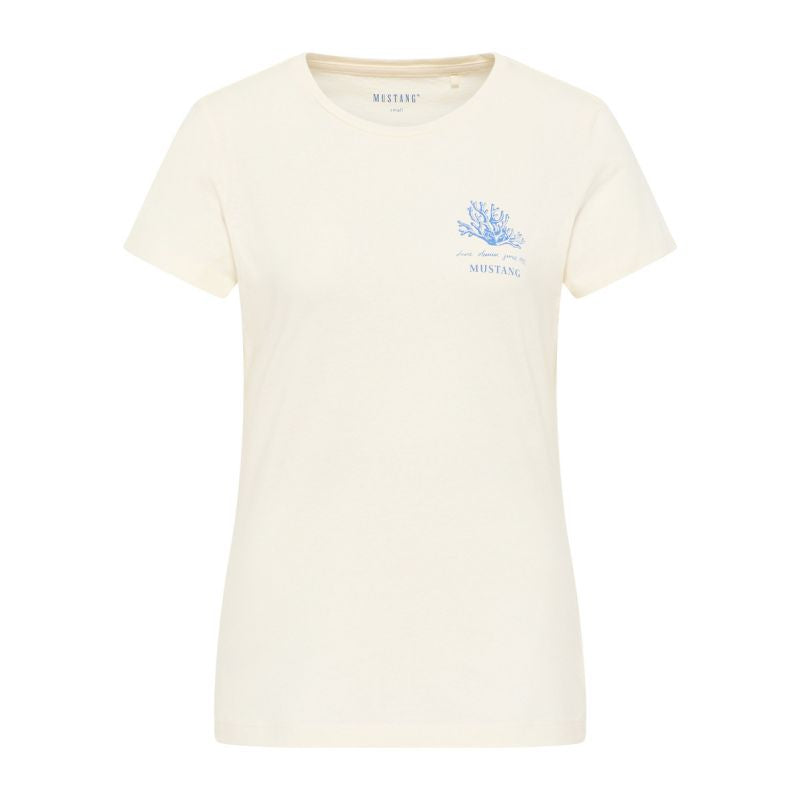 Mustang Alexia C Print T-shirt W 1014019 2013 Clothing/Lifestyle/T-shirts/Mustang Your Sports Performance