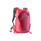 Deuter Updays 20 ski touring backpack - ruby/hibiscus