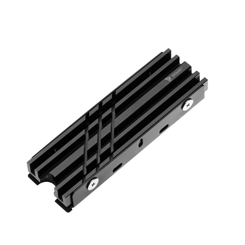SAVIO M.2 NVME 2280 COOLER AK-60 Chłodzenie/Chłodzenie do dysków Your Sports Performance