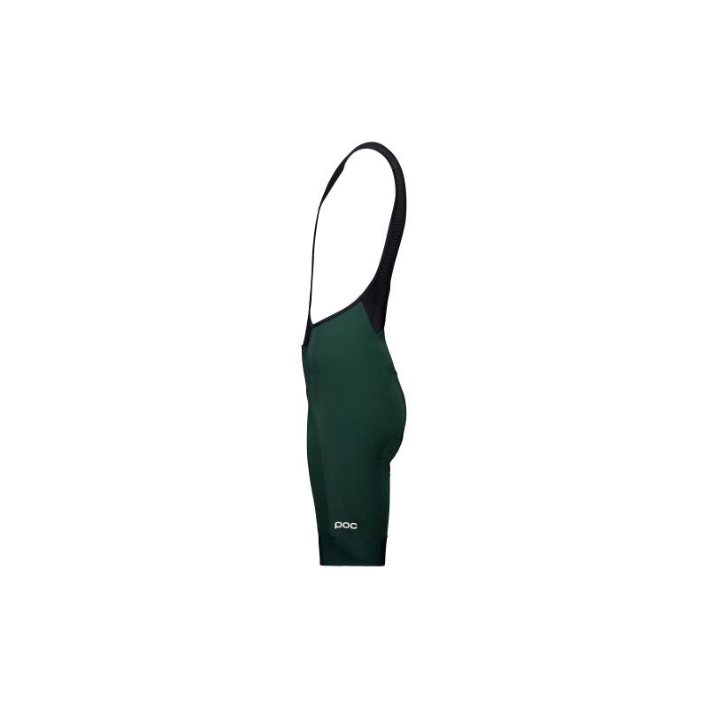 POC W's Cadence Bib Shorts Women's Cycling Bib Shorts, Green