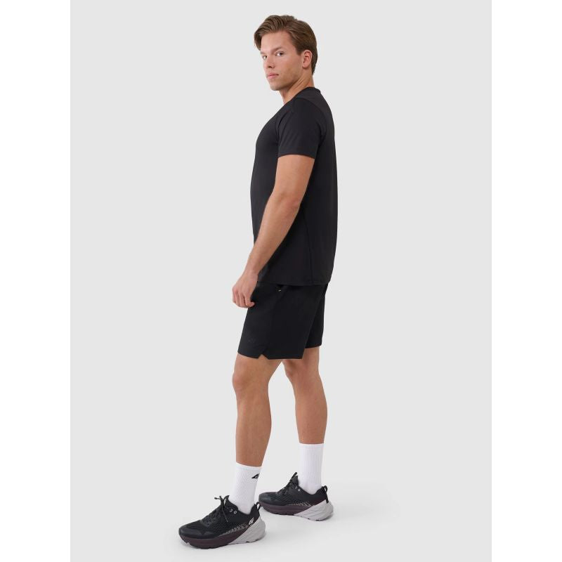 Men's quick-drying training shorts 4F 4FWSS25TFSHM0867-20S *Kategoria tymczasowa Your Sports Performance