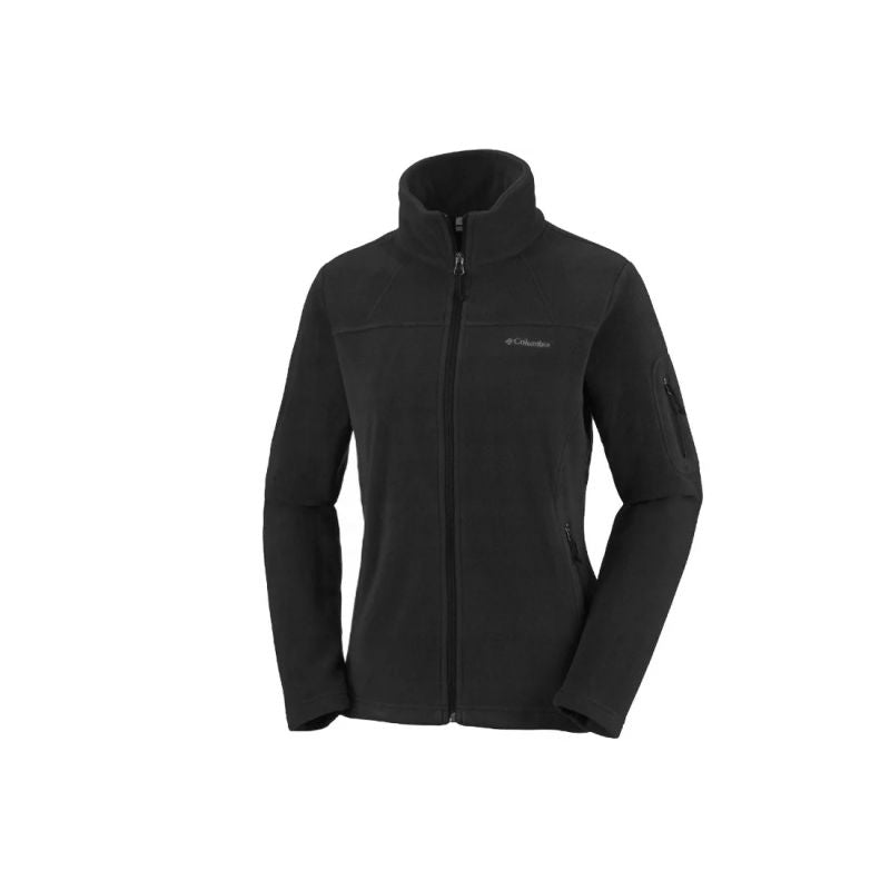 Columbia Fast Trek II Jacket W 1465351 010 Clothing/Outdoor Your Sports Performance