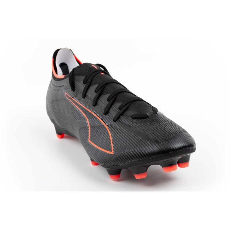 Puma Ultra 6 Match FG/AG Football Boots, Studs, Black