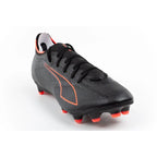 Puma Ultra 6 Match FG/AG Football Boots, Studs, Black