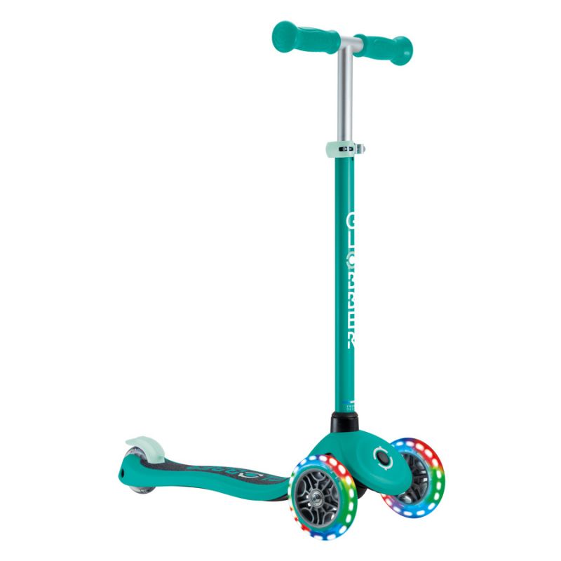 PRIMO LIGHTS Scooter (423-607-4) Accessories/Skating/Hulajnogi/Traditional/For kids/Globber Your Sports Performance
