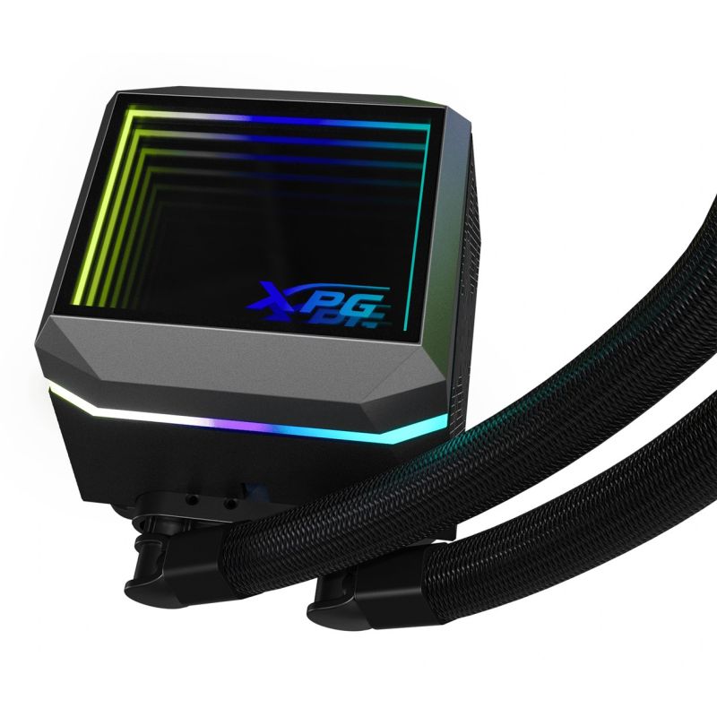 ADATA S_MULTI/LEVANTEII360-BKCWW CPU Cooler Chłodzenie/Chłodzenie - zestawy chłodzenia wodnego Your Sports Performance