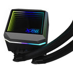 ADATA S_MULTI/LEVANTEII360-BKCWW CPU Cooler Chłodzenie/Chłodzenie - zestawy chłodzenia wodnego Your Sports Performance