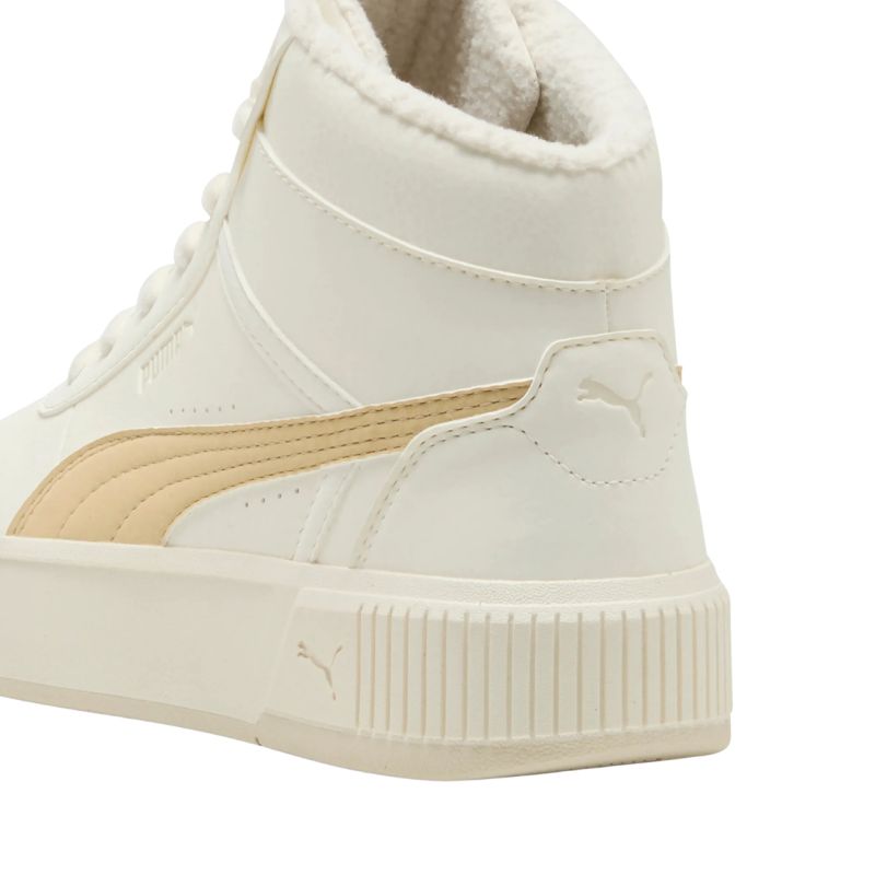 Puma Carina Mia Mid WTR women's shoes white 403584 02 Puma