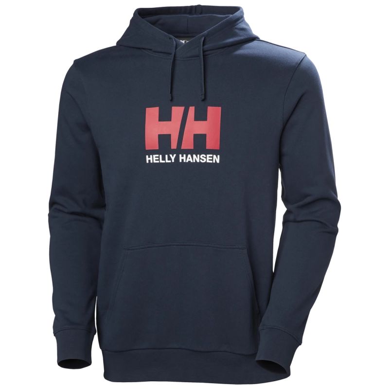 Helly Hansen Men's HH LOGO HOODIE 54582 597 Helly Hansen