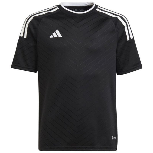Adidas Campeon 23 Jersey Jr T-shirt HS0537 Clothing/Training Adidas