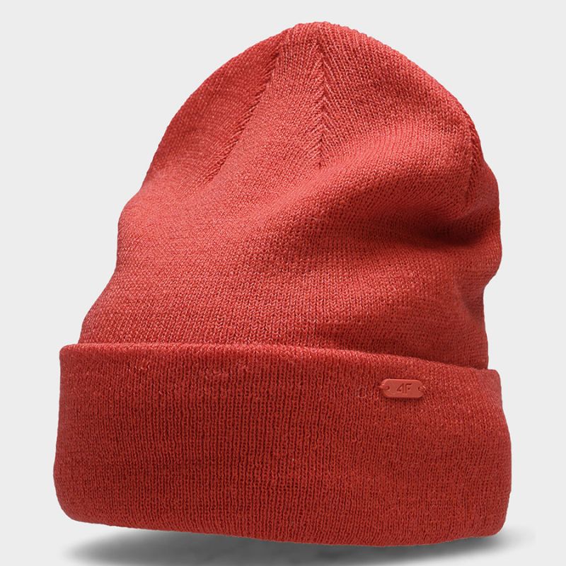 4F winter hat H4Z22-CAU00262S Clothing/Multisport 4F