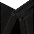 Folding gymnastics mattress black 1800x600x500mm HMS MGS02 In preparation Your Sports Performance