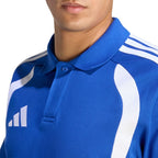 adidas Tiro 26 League Men's Blue Polo Shirt KF3398