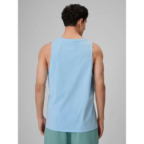 Sleeveless shirt 4F 4FRSS26TSLEM367-34S