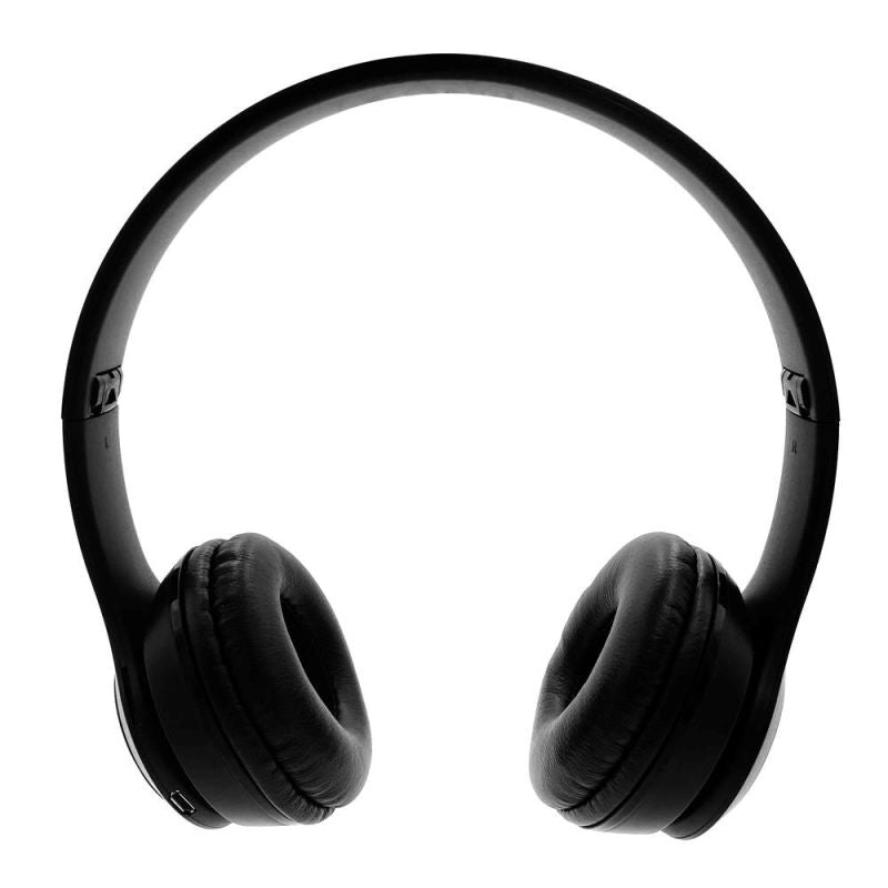 MEDIA-TECH WIRELESS BLUETOOTH 4.2 EPSILION BT MT3591 ON-EAR HEADPHONES In preparation Your Sports Performance
