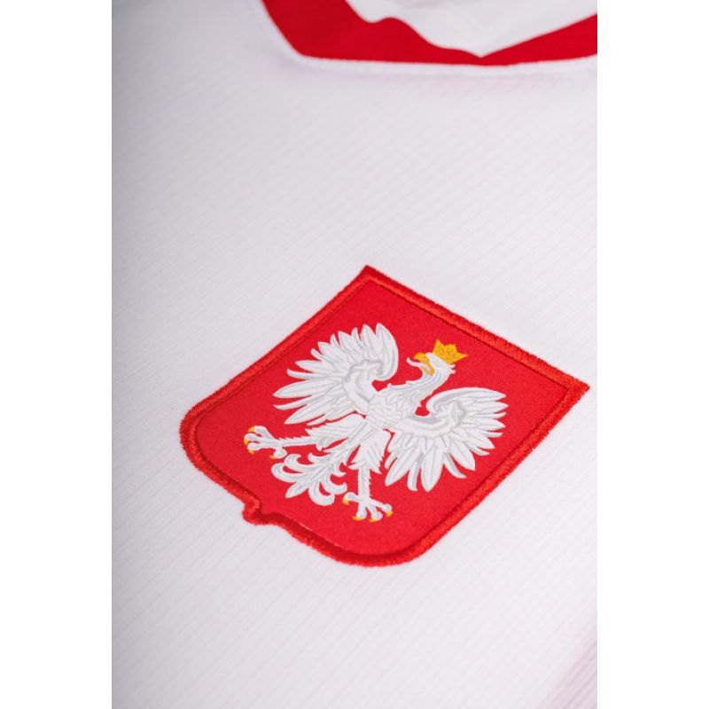 Nike Junior Poland Stadium Home Jersey IO8593-100