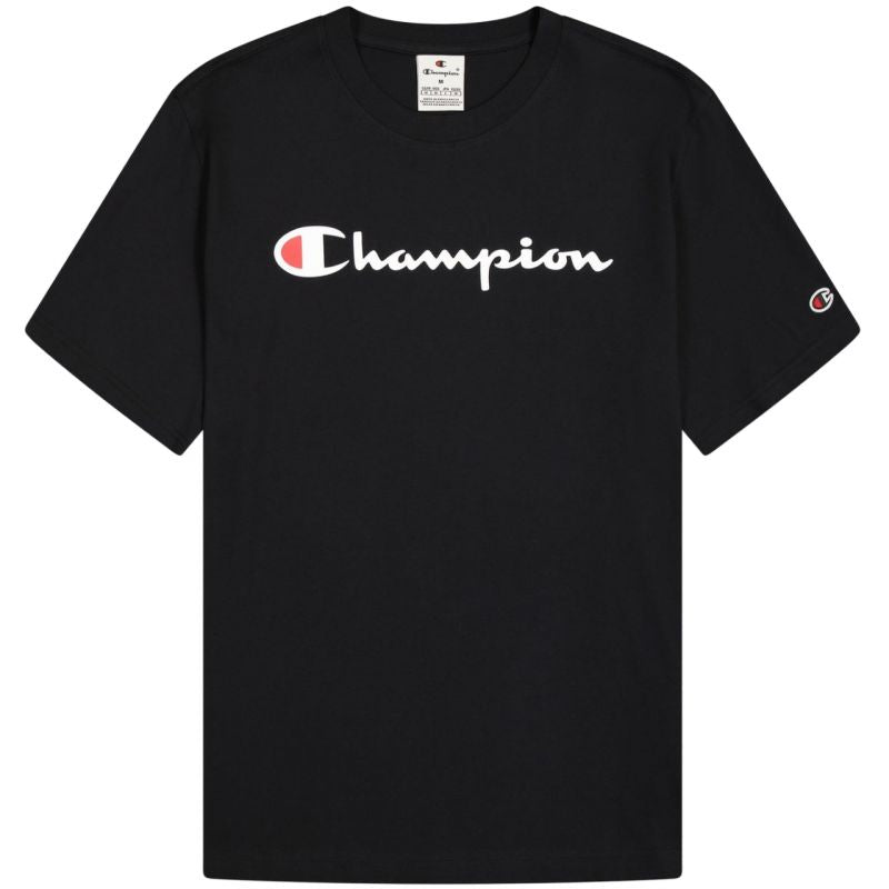 Champion SS Tee M 220256 KK001 Clothing/Lifestyle/T-shirts/Champion Your Sports Performance