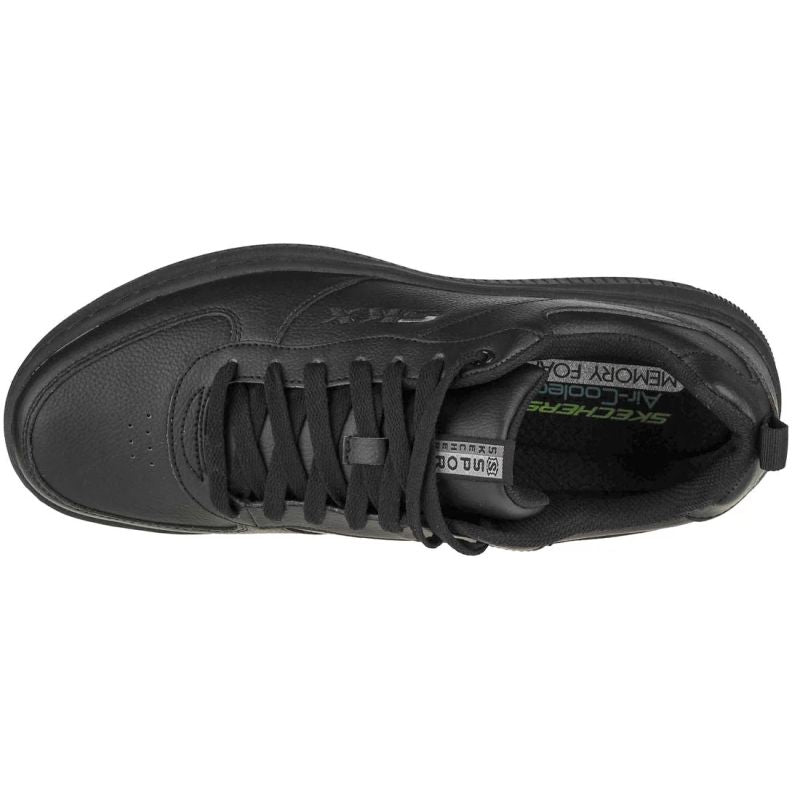 Skechers Sport Court 92 237188-BBK White 41 In preparation Your Sports Performance