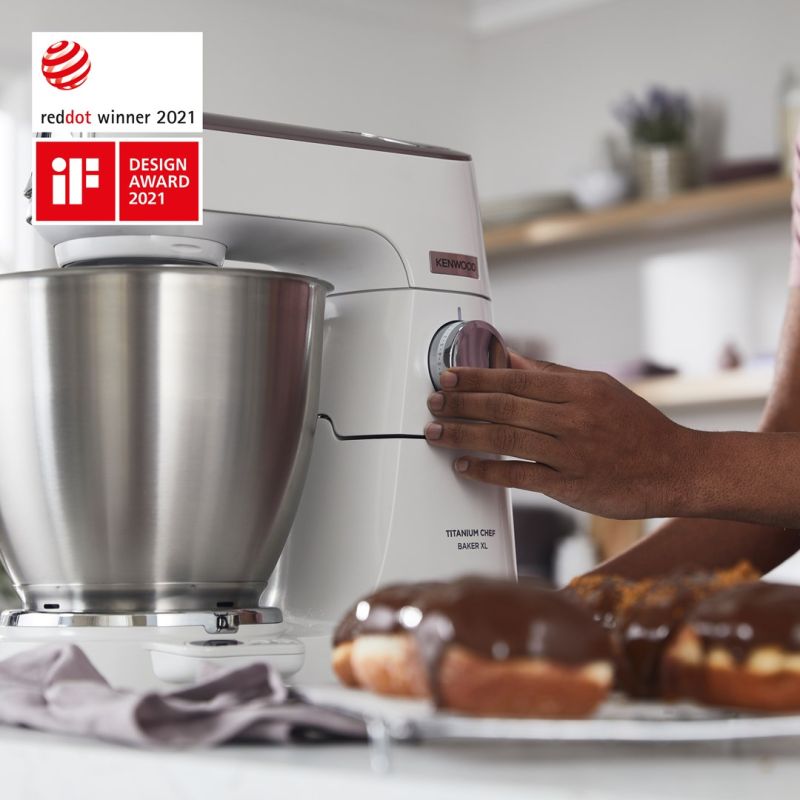 KENWOOD KVL65.001WH Food Processor AGD - Produkty/Roboty kuchenne Your Sports Performance