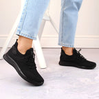 NEWS W EVE268 sports shoes black Footwear/Running/Women Your Sports Performance