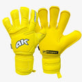 4keepers Champ Color Yellow VII RF2G Junior gloves S1034398 4Keepers