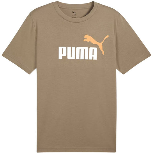 Puma Ess 2 Color No.1 Logo T-shirt M 684708 83 Clothing/Lifestyle/T-shirts Puma