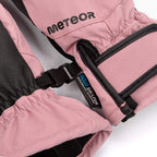 Meteor Hazy Winter Gloves XS Pink/Black Clothing Your Sports Performance