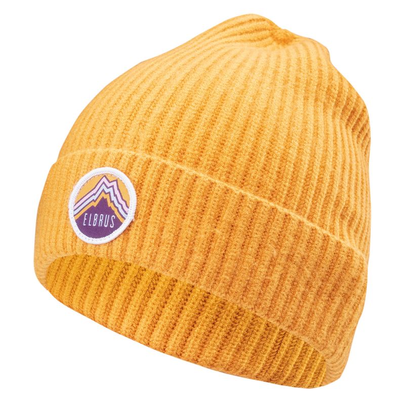 Elbrus Quentin Cap W 92800438481 Clothing/Outdoor/Czapki, szaliki, rękawiczki, maski/Elbrus Your Sports Performance