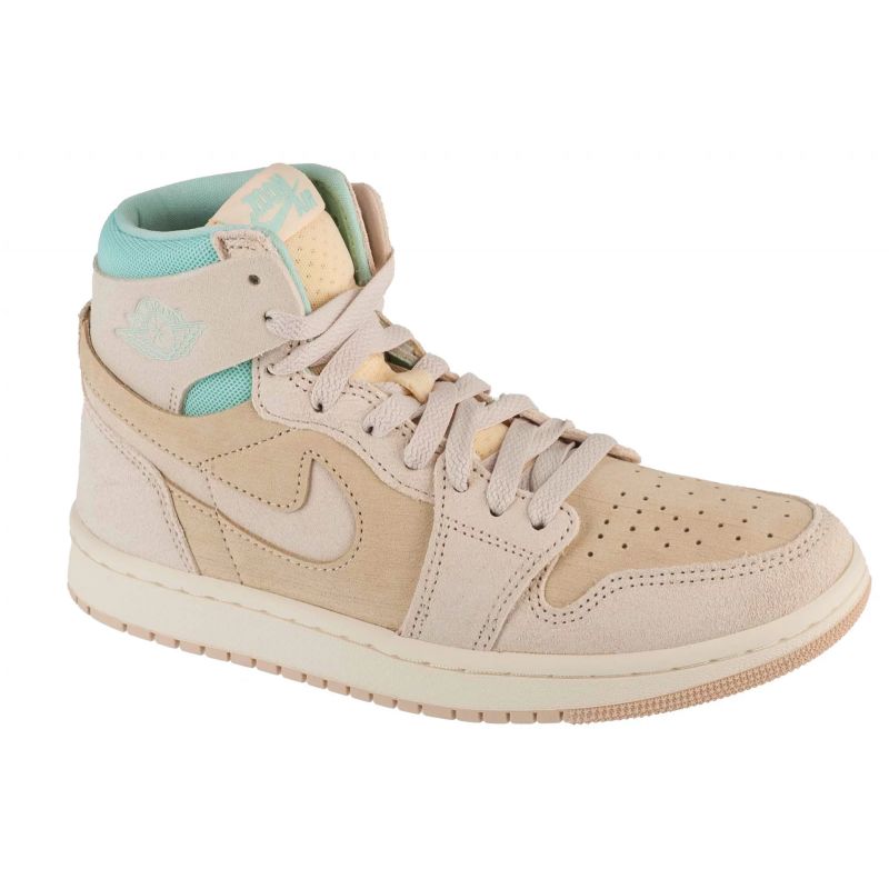 Nike Air Jordan 1 W Zoom CMF 2 W DV1305-101 shoes Footwear/Lifestyle/Nike Jordan Nike