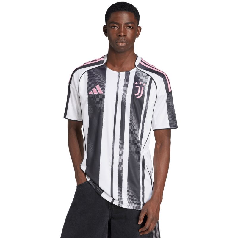 adidas Juventus Turin Home T-shirt M JJ4320 Clothing/Football Adidas