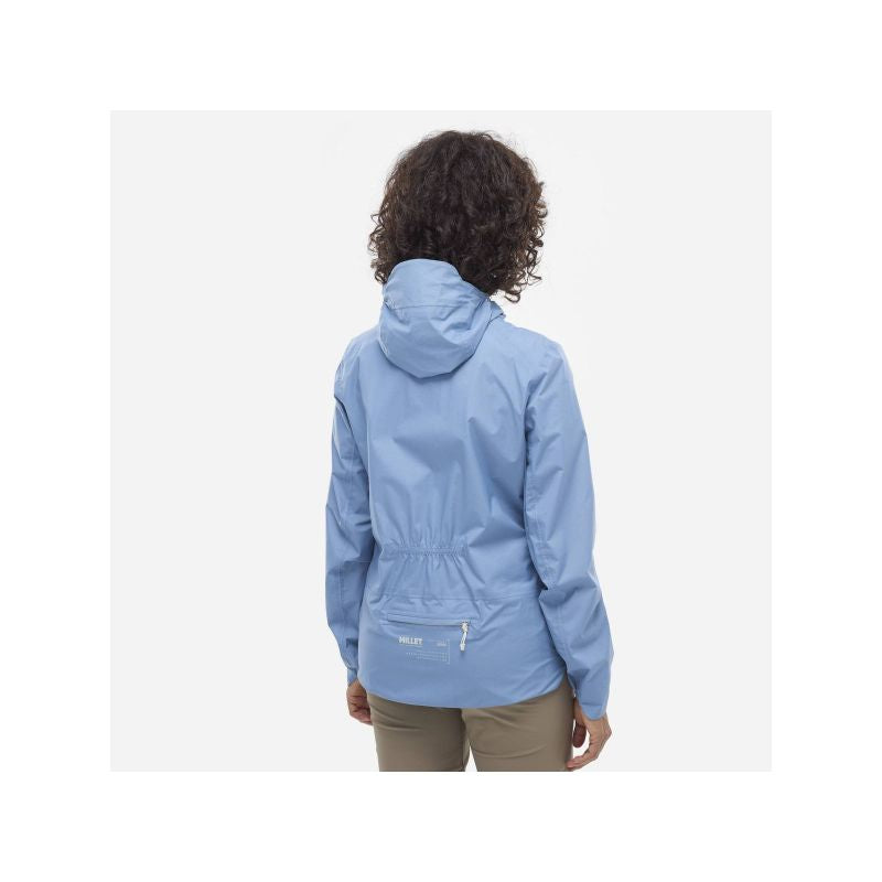 MILLET Wanaka Light 2.5L Jkt W Women's Jacket Blue