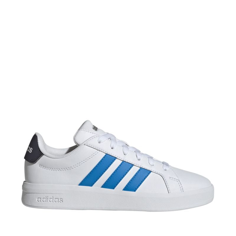 adidas Grand Court 3.0 kids' shoes white JP9364