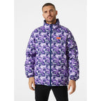 Helly Hansen YU 23 Revesible Puffer M 54060 584 jacket Clothing/Outdoor/Helly Hansen Your Sports Performance