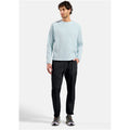 Men’s ODLO Mid Layer CUBIC blue