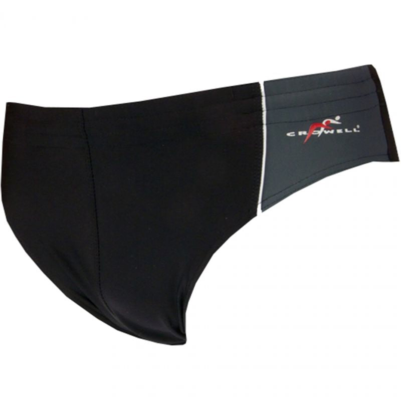 Crowell M kap-men-black-01 swimwear - DO NOT EXPOSE! Clothing/Swimming Your Sports Performance