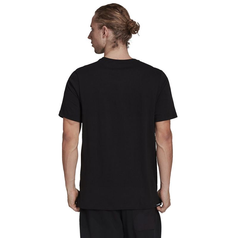 Adidas Terrex Mountain Fun Graphic Tee M H50930 Clothing/Outdoor/T-shirts with short sleeves/adidas Adidas