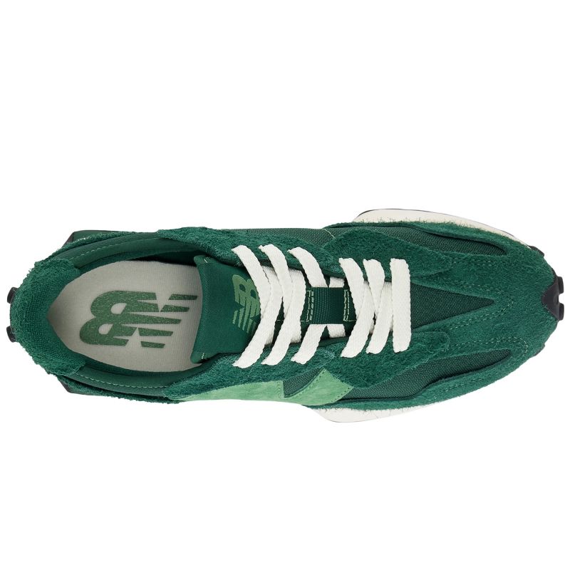 New Balance NB 327 green women's/men's sneakers (U327WTB) Footwear/Lifestyle New Balance