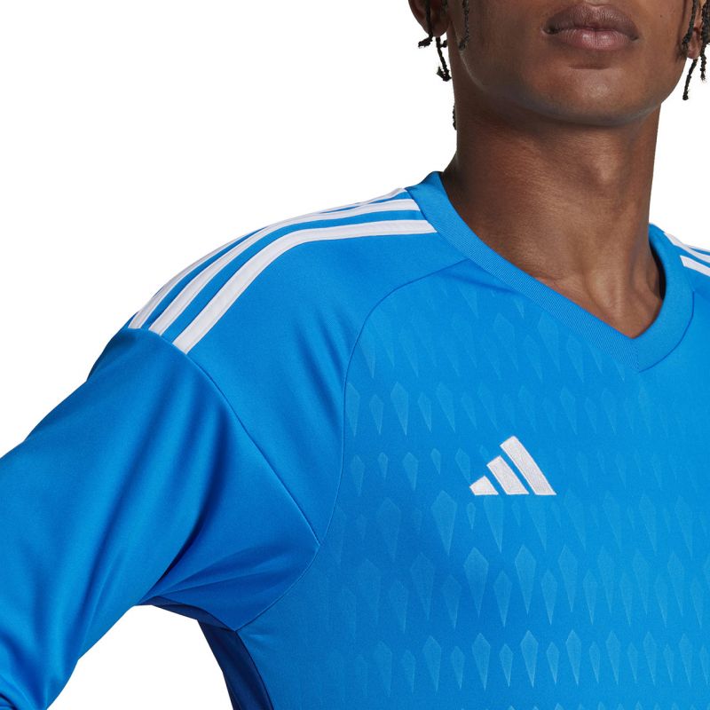 Adidas Tiro 23 Competition Long Sleeve M HL0009 goalkeeper shirt Clothing/Football Adidas