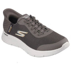 Skechers Go Walk Flex Hands Up M 216324BRN shoes Footwear/Lifestyle/Skechers Skechers