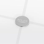 ADLER AD 8187w bathroom scale white AGD - Produkty/Wagi łazienkowe Your Sports Performance