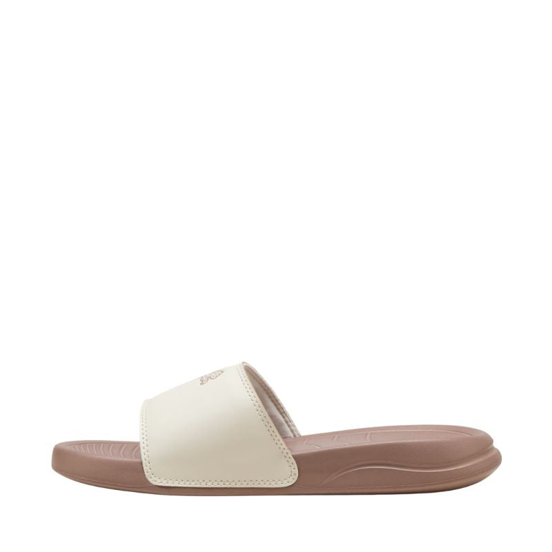Puma Popcat 20 women's flip-flops brown and cream 404855 02