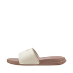 Puma Popcat 20 women's flip-flops brown and cream 404855 02